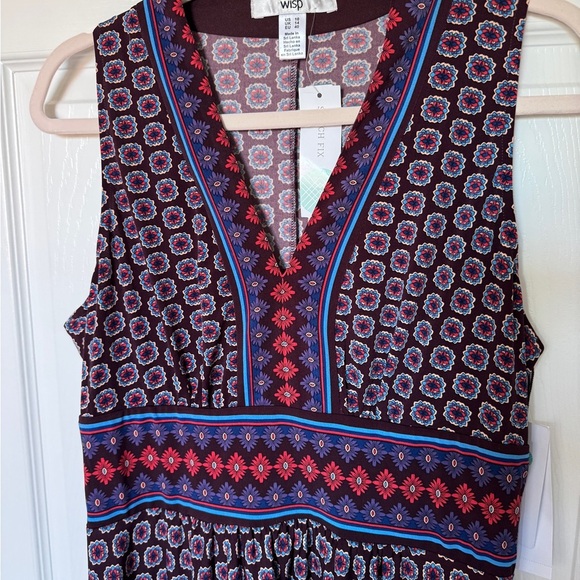 NWT Wisp Ella Maxi Dress - Picture 3 of 5